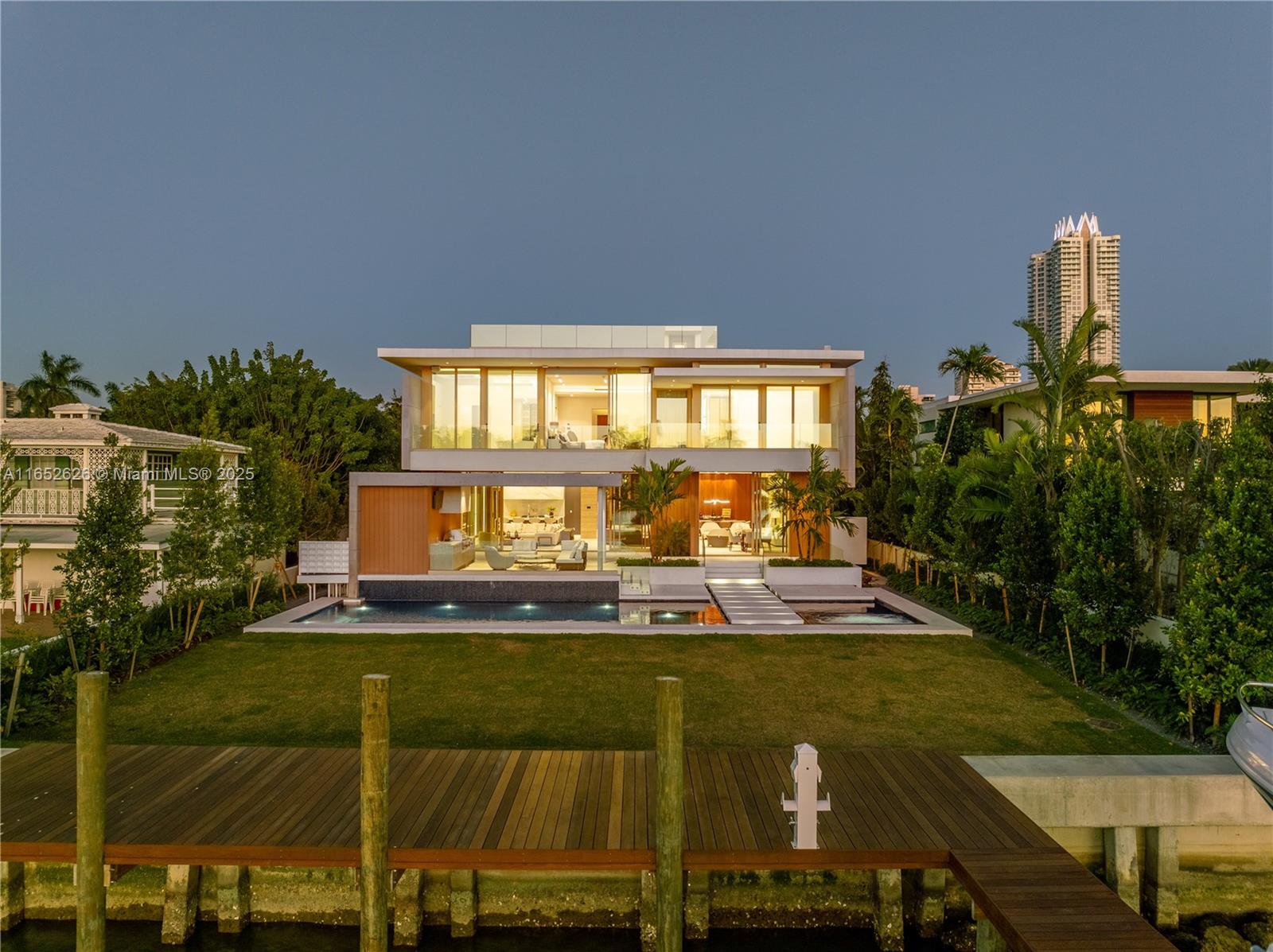 INDIAN CREEK SUB - Residential