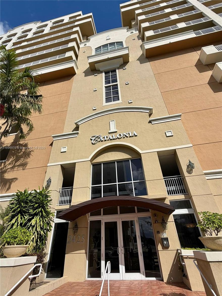 Discover comfort and convenience in this beautifully maintained 2-bedroom, 2-bath apartment located in the family-friendly Silver Bluff/Coral Gables area. The spacious, open-concept living and dining areas are perfect for relaxing or entertaining loved ones, home with natural light. The kitchen plenty of storage—ideal for everyday living. Enjoy community amenities including parking, a fitness center, and a swimming pool. This well-located building is just a short walk from parks, shops, restaurants, and public transportation, making daily life easy and enjoyable. Live the Florida Lifestyle!