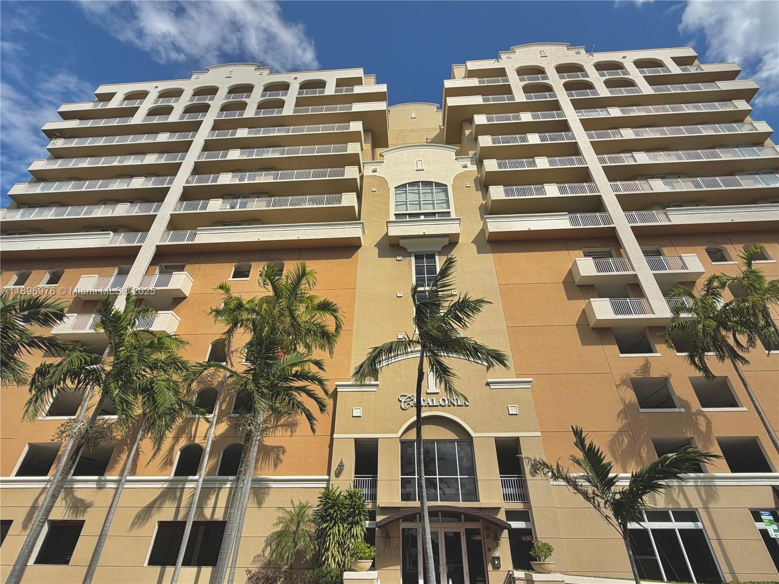 CATALONIA CONDO - Residential Lease