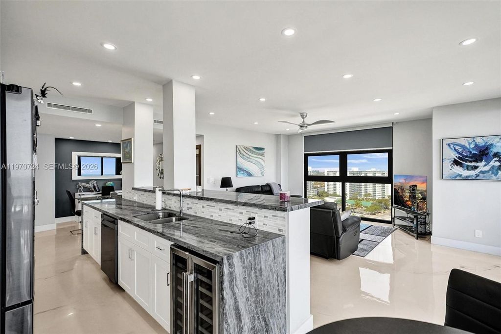 Photo of 3031 N Ocean Blvd #1906, Fort Lauderdale, FL 33308 (MLS # A11970724)