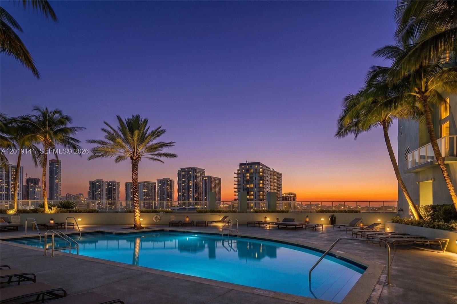 QUANTUM ON THE BAY CONDO - Residential