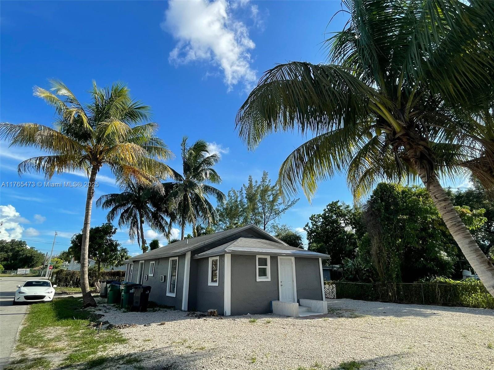 Property for Sale at 900 Nw 80th St, Miami, Broward County, Florida - Bedrooms: 2 
Bathrooms: 1  - $365,000
