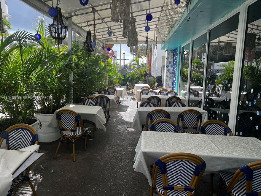 Turnkey restaurant opportunity located inside a hotel on a corner property along Biscayne Boulevard, offering excellent visibility and built-in traffic from hotel guests and daily street exposure. The space features approximately 1,200 square feet with seating capacity for 50 guests.
The lease terms are highly attractive, with approximately 9 years remaining and a monthly rent of $10,000 all-inclusive, providing long-term stability and predictable occupancy costs. Biscayne Boulevard is one of Miami’s most heavily traveled corridors, benefiting from strong vehicle flow and surrounding residential density.
Located in the Upper East Side, with close proximity to Miami Shores, Edgewater, Midtown, and Downtown Miami, this location is ideal for owner-operators or expanding concepts seeking a strategic, high-traffic area with favorable lease terms.