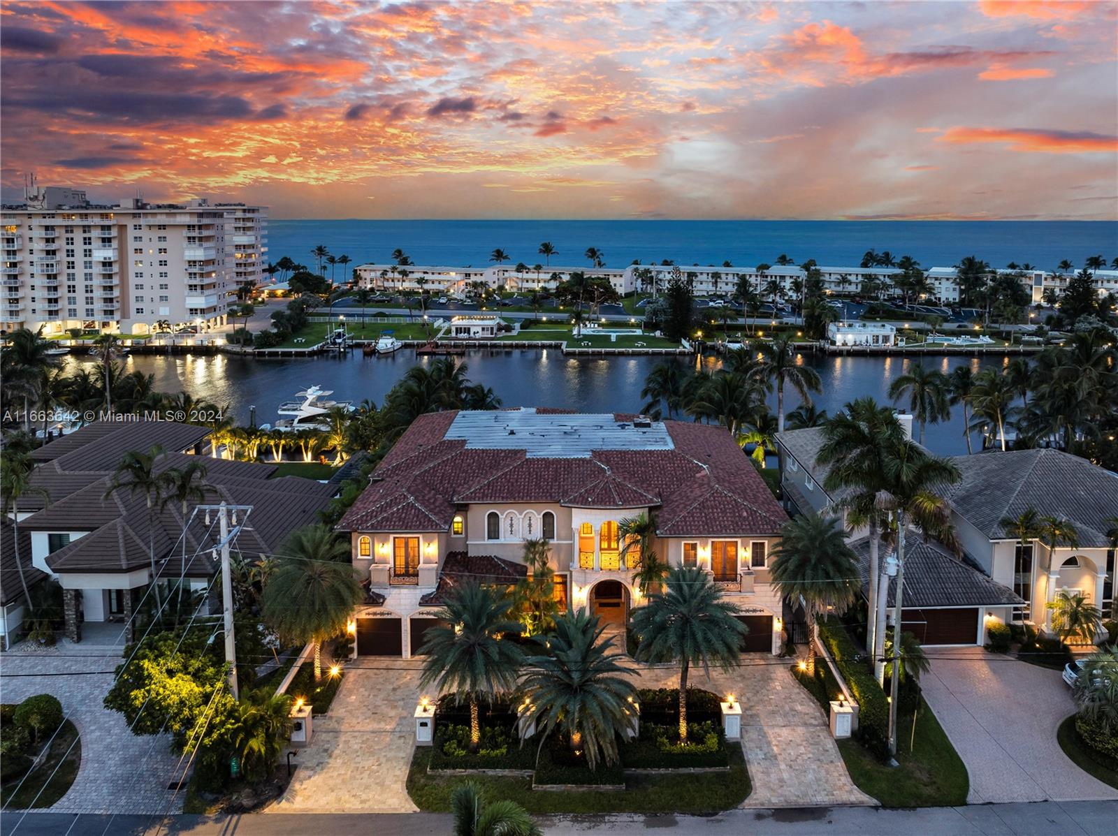 VENETIAN ISLES 1ST SEC - Residential
