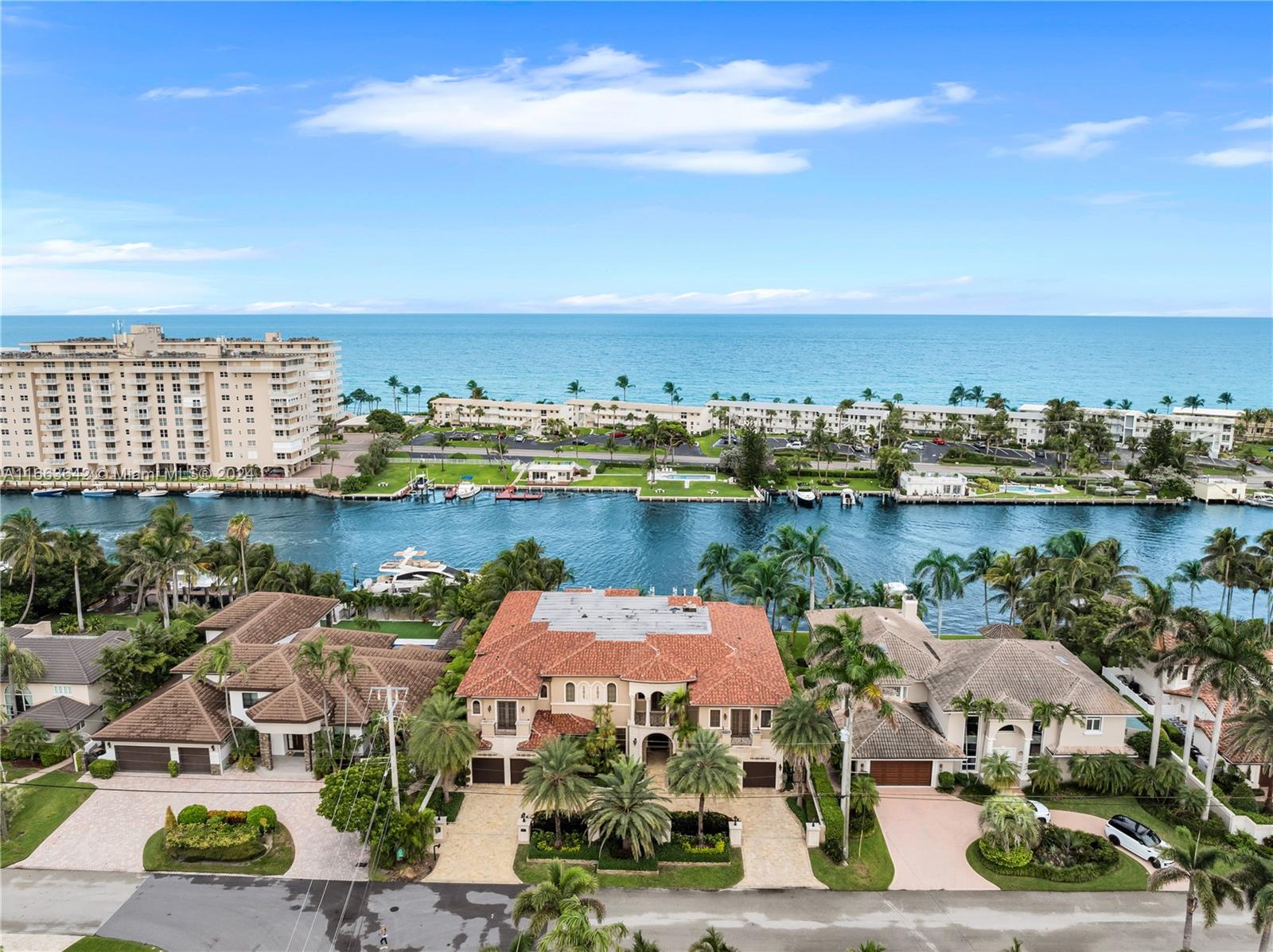 VENETIAN ISLES 1ST SEC - Residential