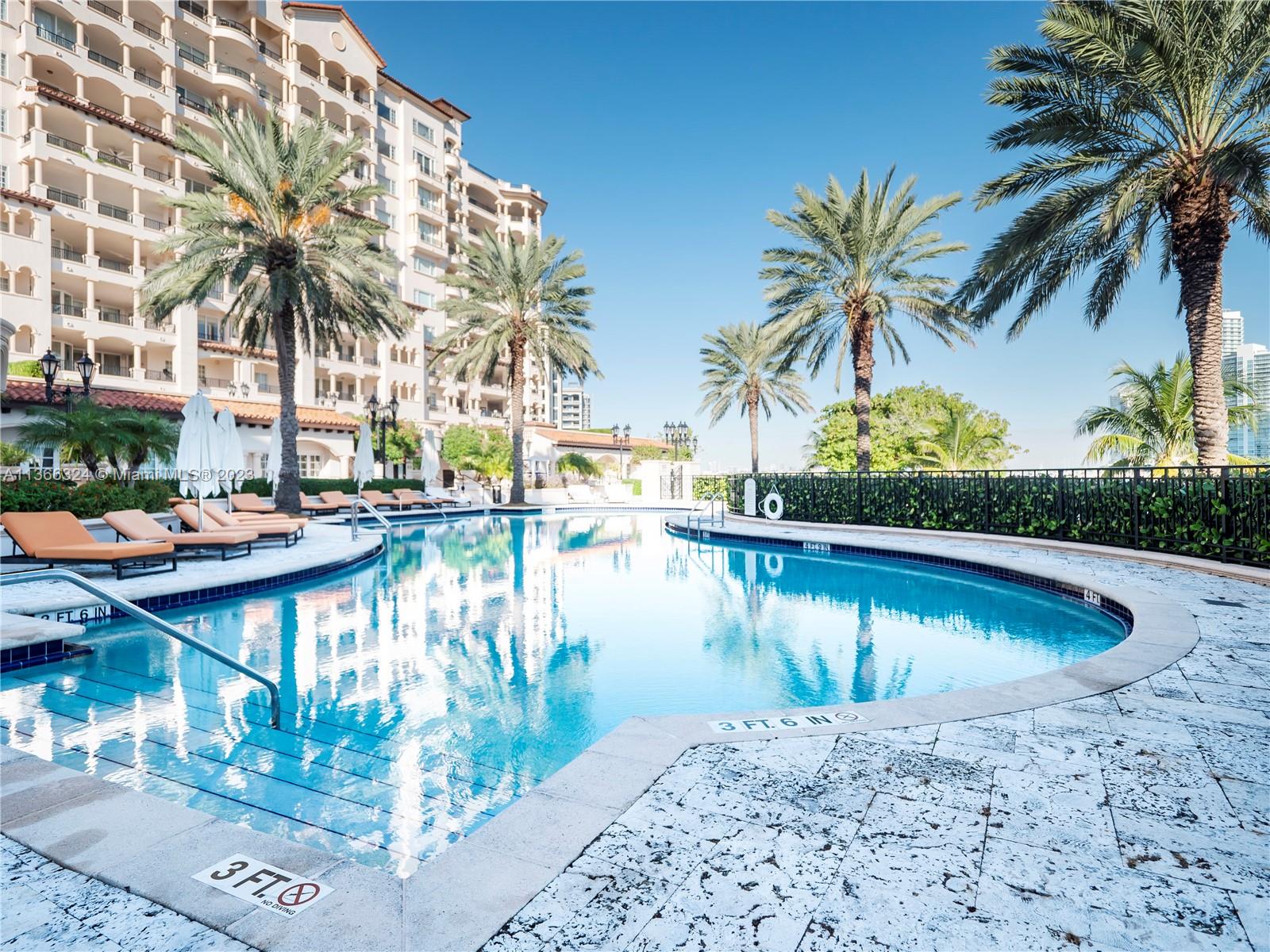 PALAZZO DEL MARE AT FISHE - Residential