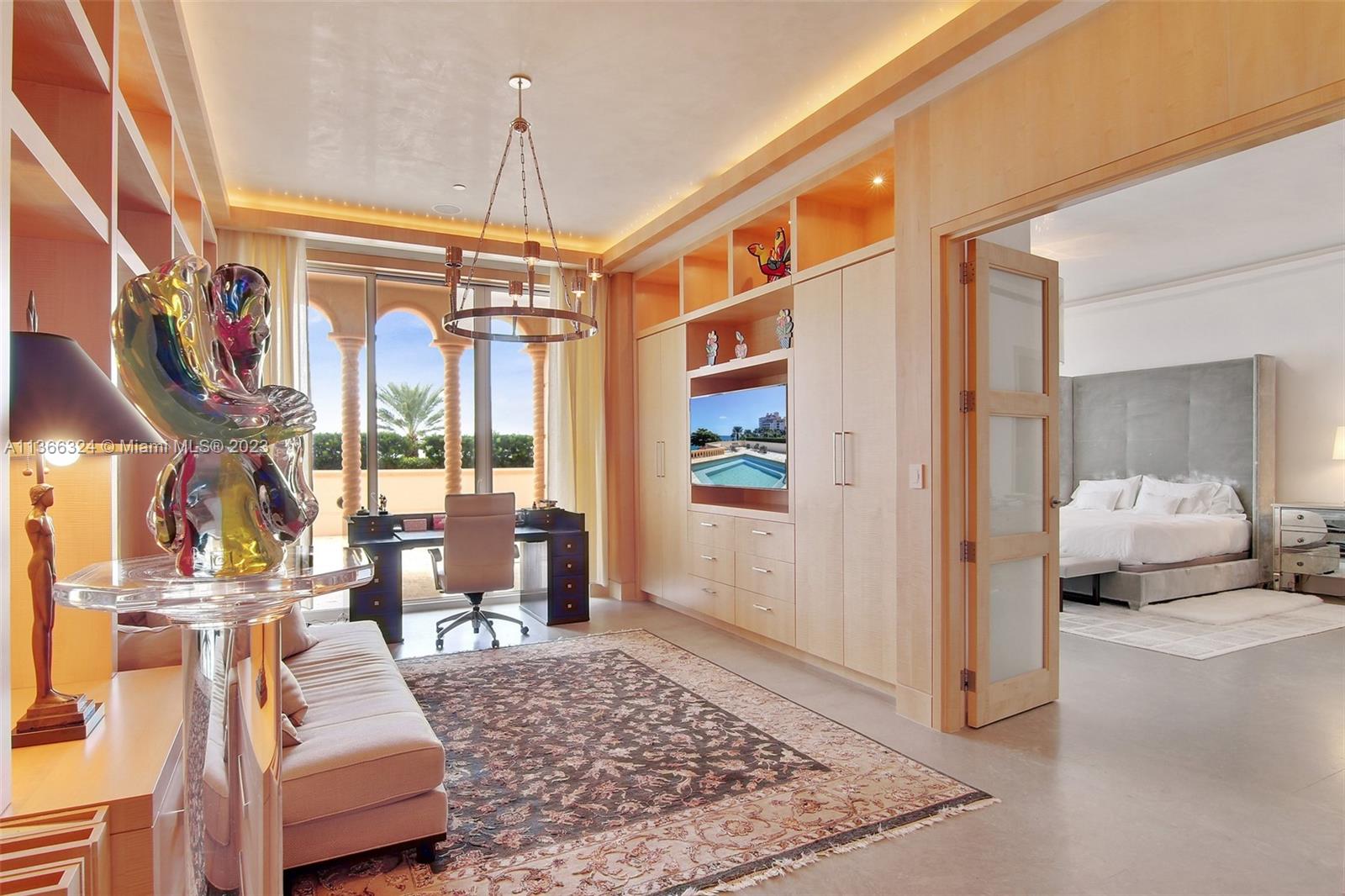 PALAZZO DEL MARE AT FISHE - Residential