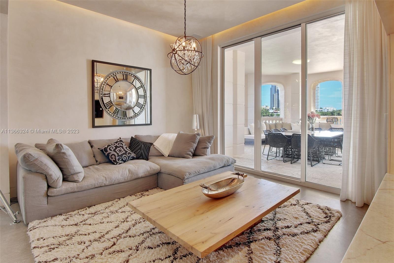 PALAZZO DEL MARE AT FISHE - Residential