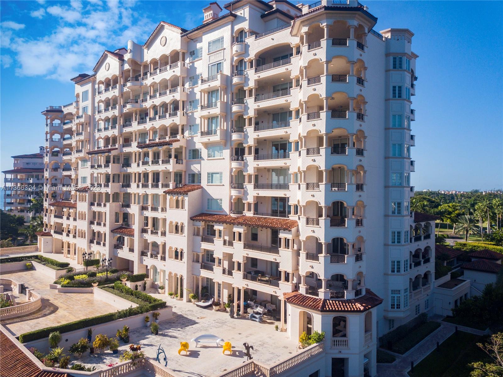 PALAZZO DEL MARE AT FISHE - Residential