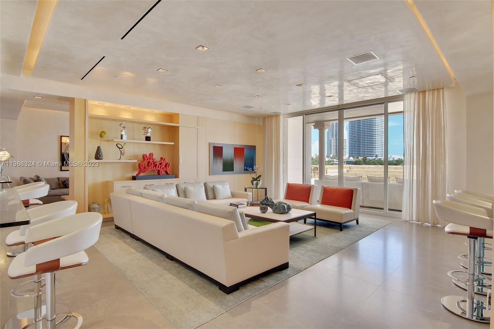 PALAZZO DEL MARE AT FISHE - Residential