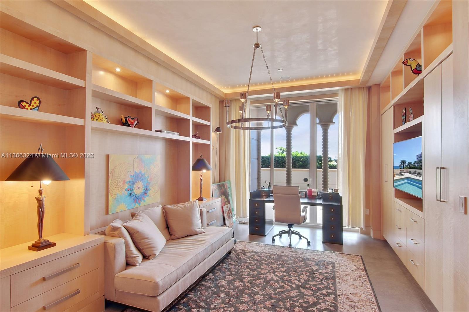 PALAZZO DEL MARE AT FISHE - Residential