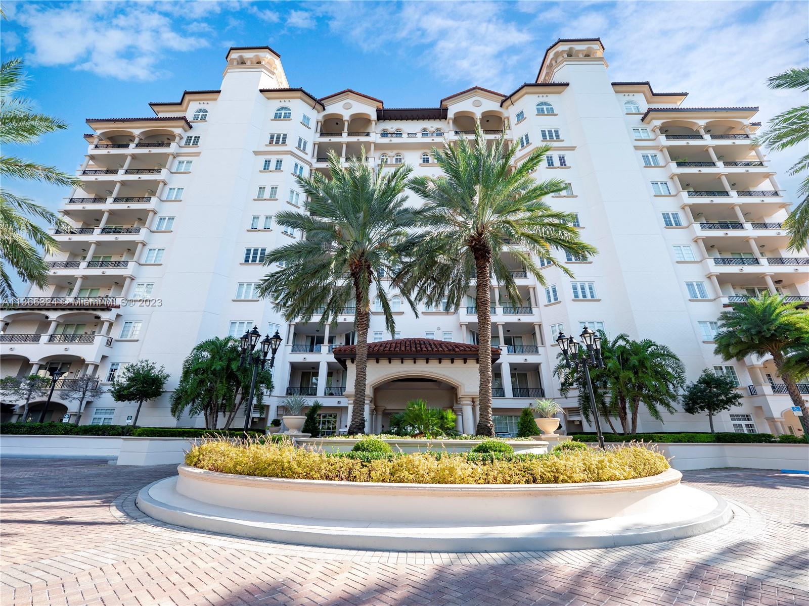 PALAZZO DEL MARE AT FISHE - Residential