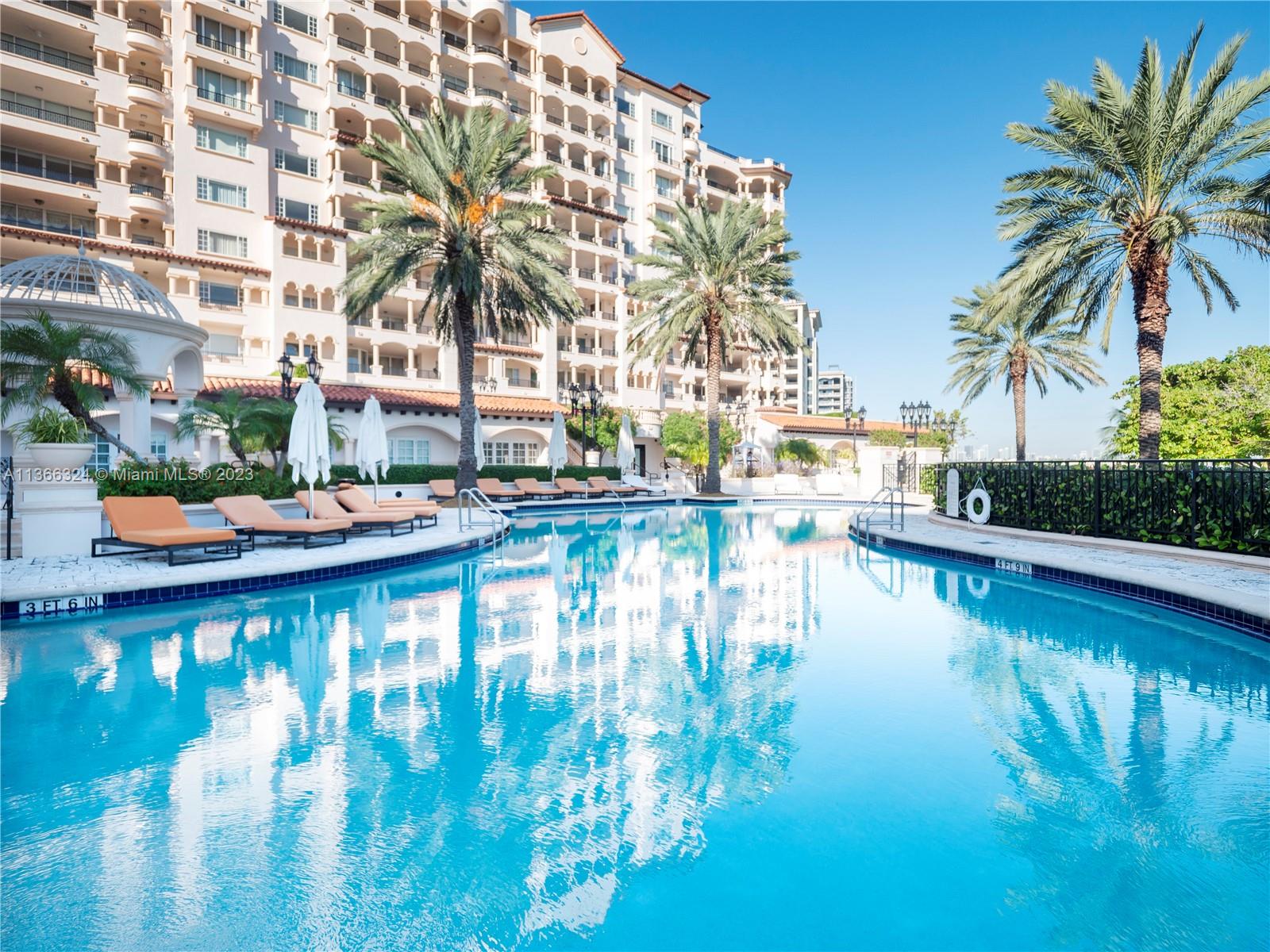 PALAZZO DEL MARE AT FISHE - Residential