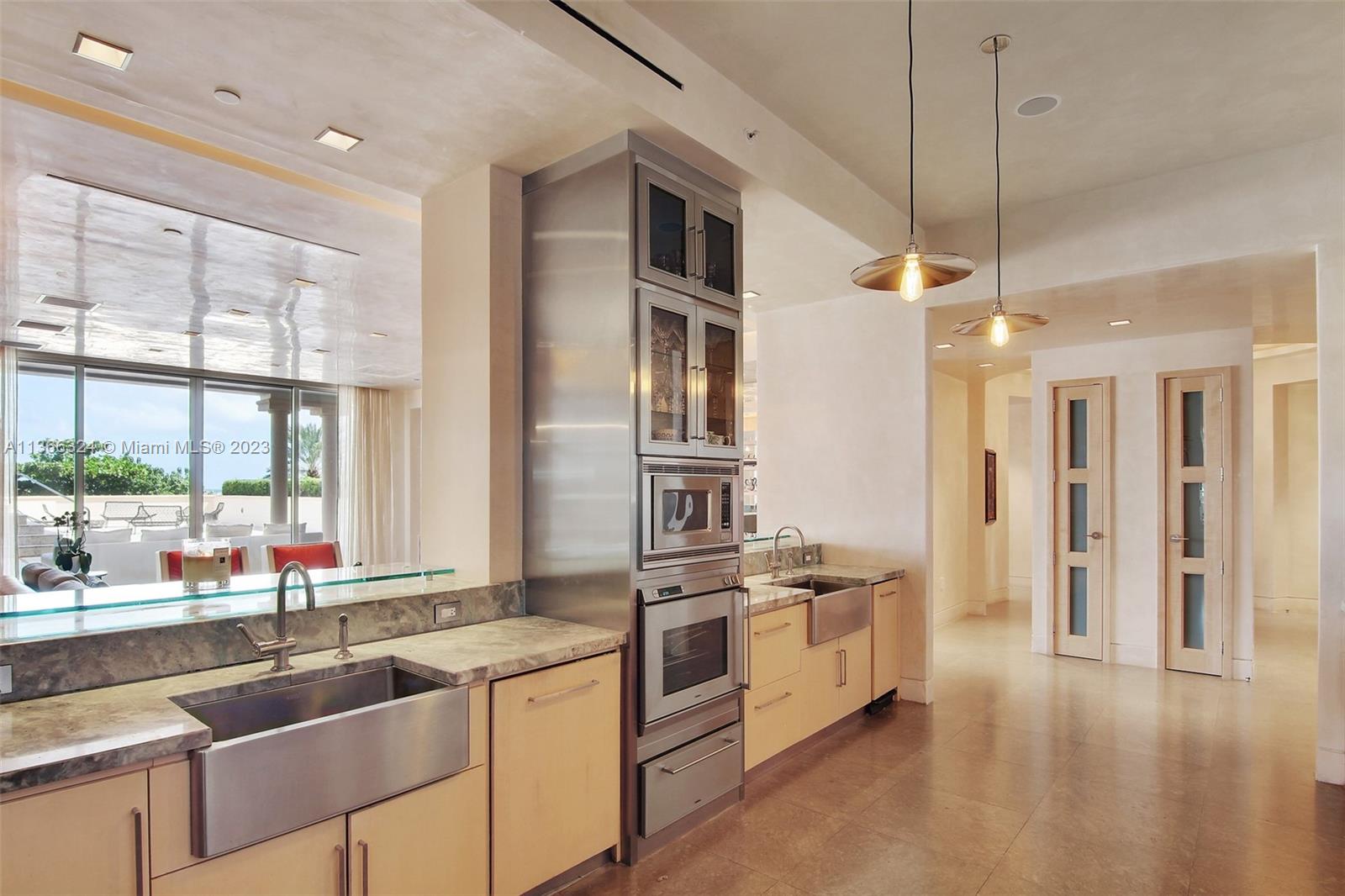 PALAZZO DEL MARE AT FISHE - Residential