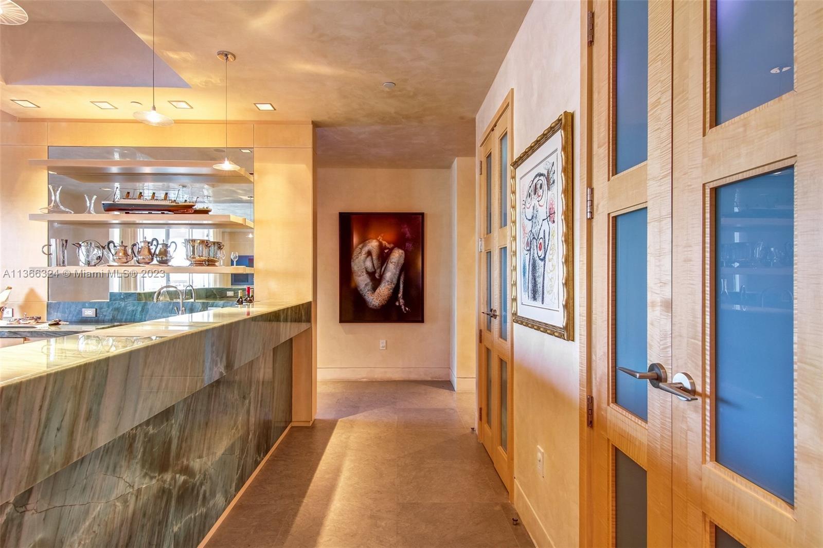 PALAZZO DEL MARE AT FISHE - Residential