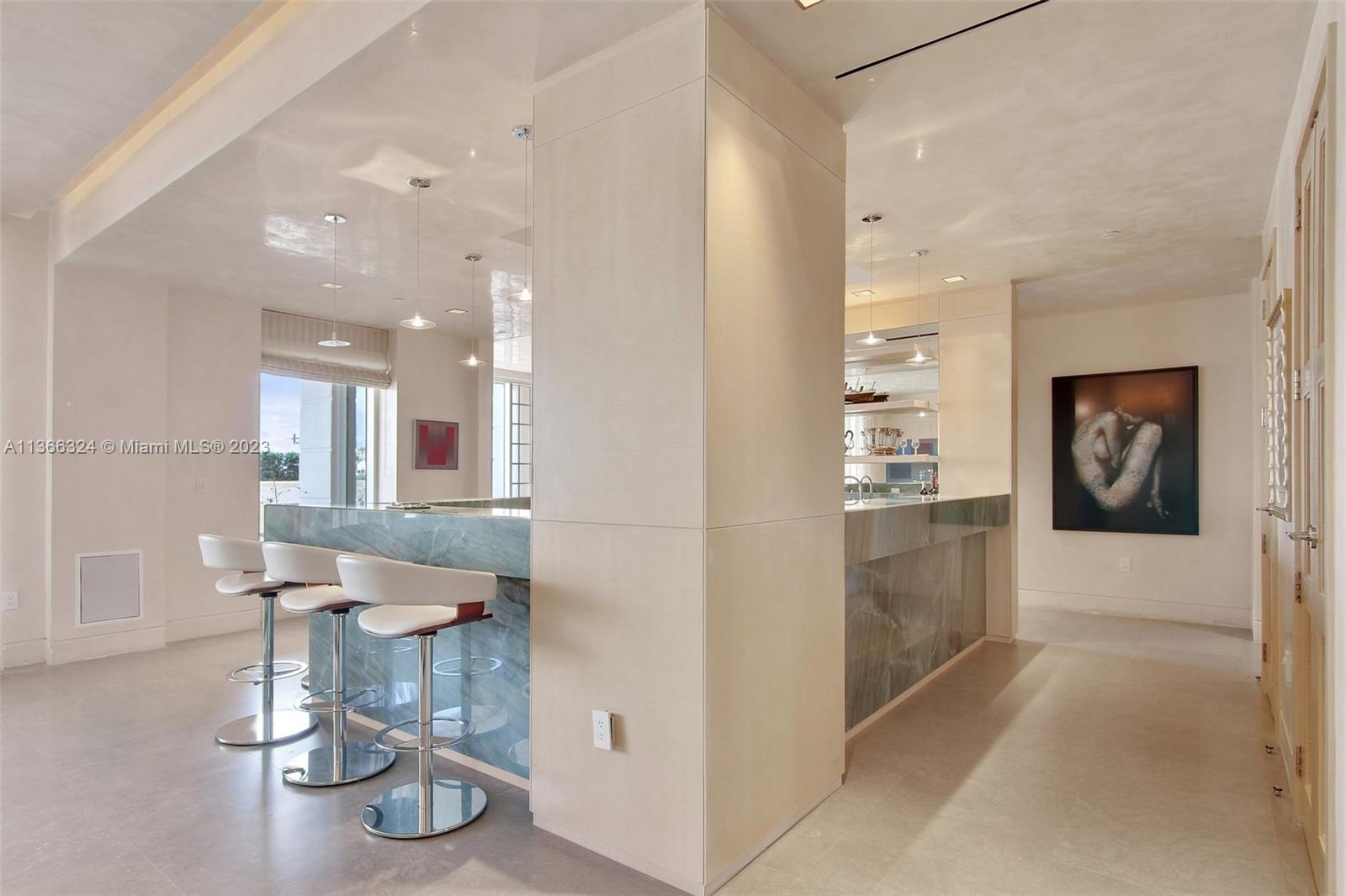 PALAZZO DEL MARE AT FISHE - Residential