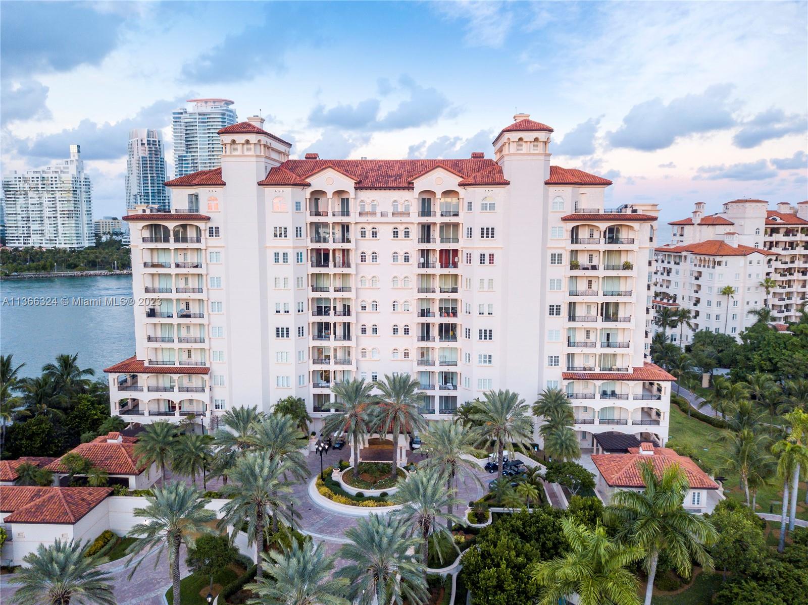 PALAZZO DEL MARE AT FISHE - Residential