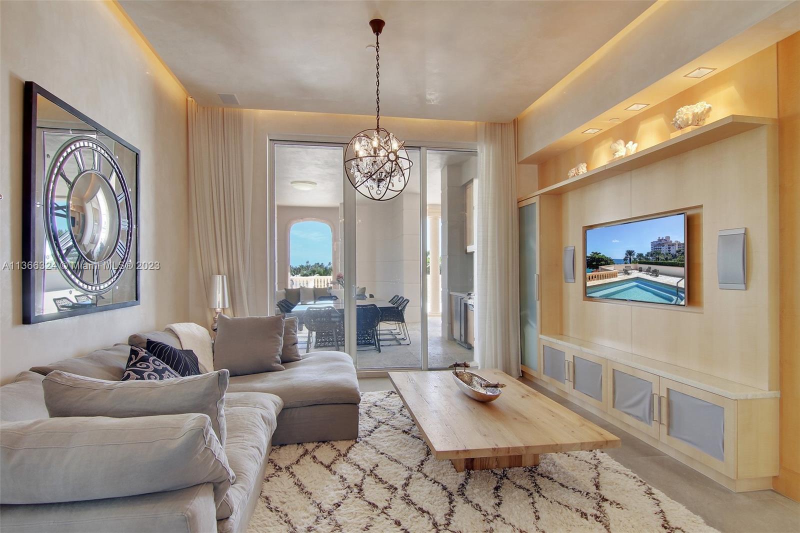 PALAZZO DEL MARE AT FISHE - Residential