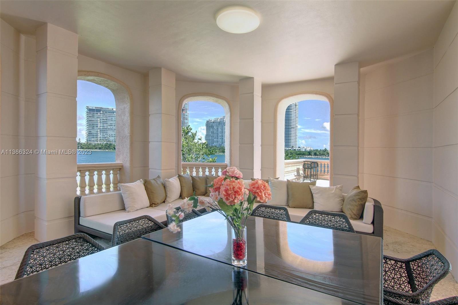 PALAZZO DEL MARE AT FISHE - Residential