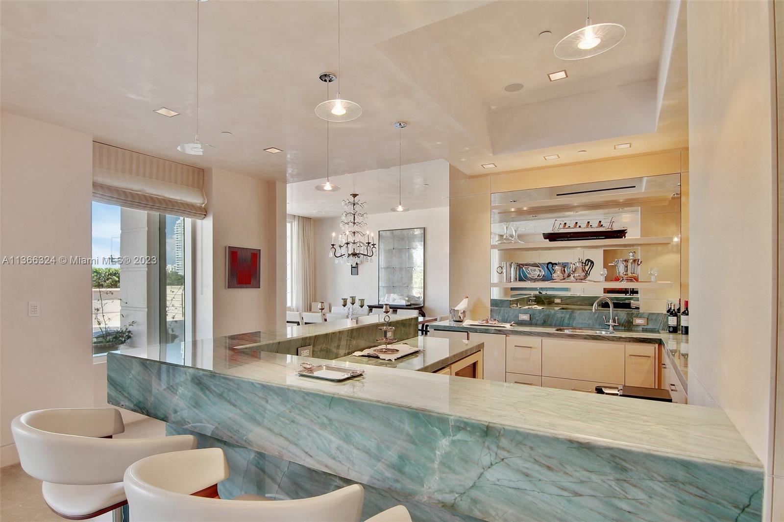 PALAZZO DEL MARE AT FISHE - Residential