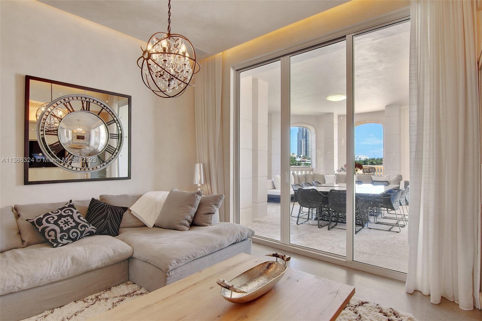 PALAZZO DEL MARE AT FISHE - Residential