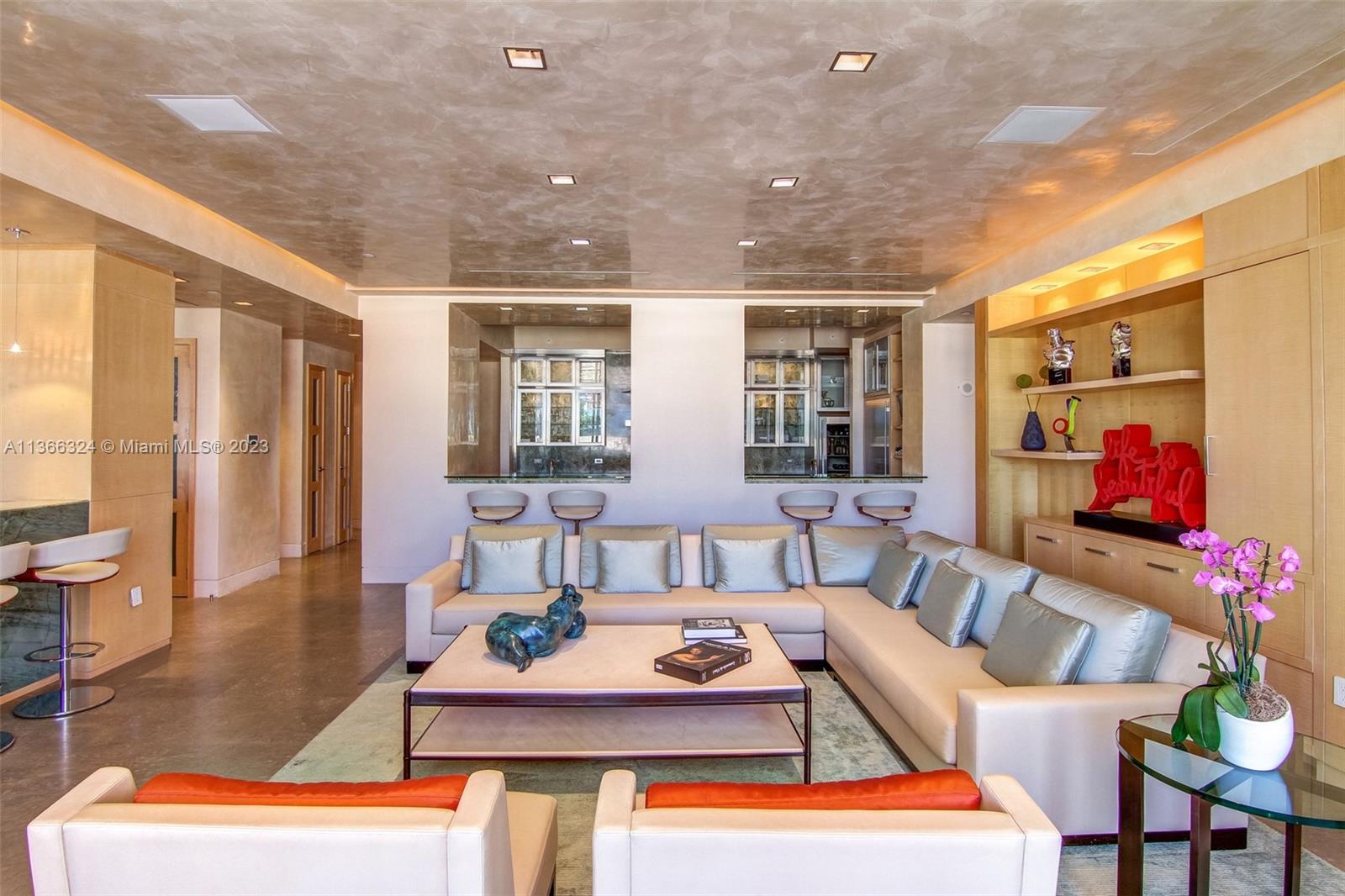 PALAZZO DEL MARE AT FISHE - Residential