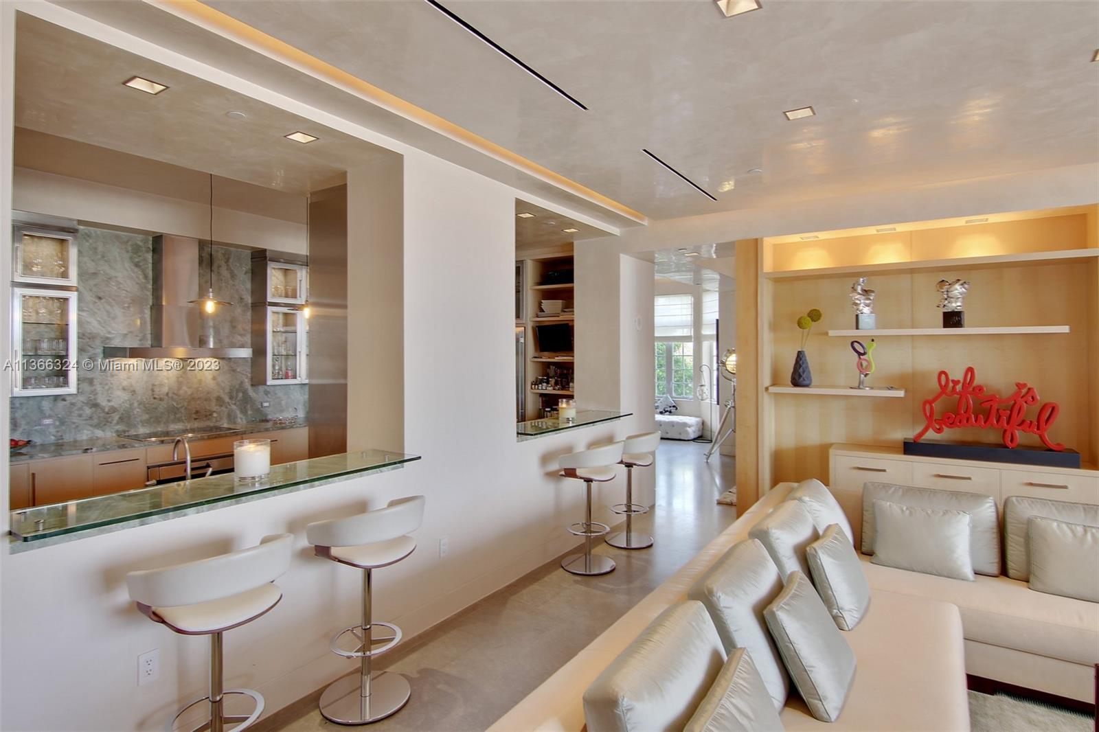 PALAZZO DEL MARE AT FISHE - Residential