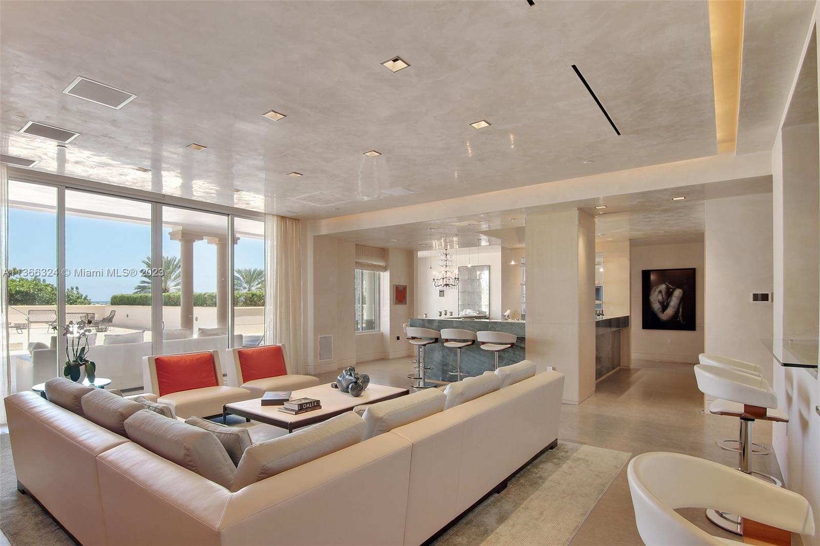 PALAZZO DEL MARE AT FISHE - Residential