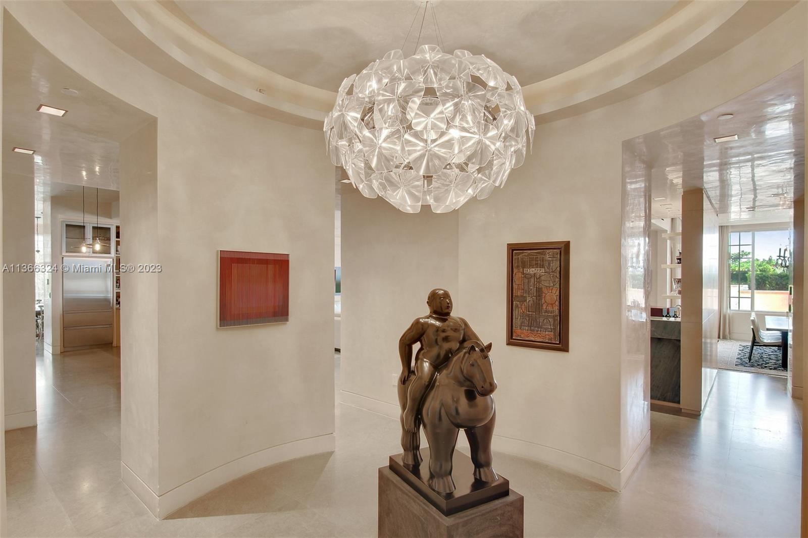 PALAZZO DEL MARE AT FISHE - Residential