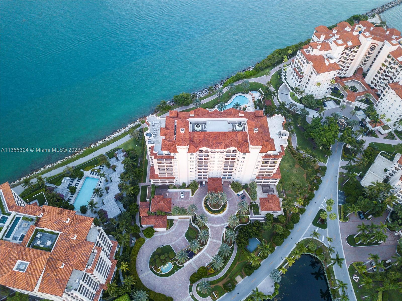 PALAZZO DEL MARE AT FISHE - Residential