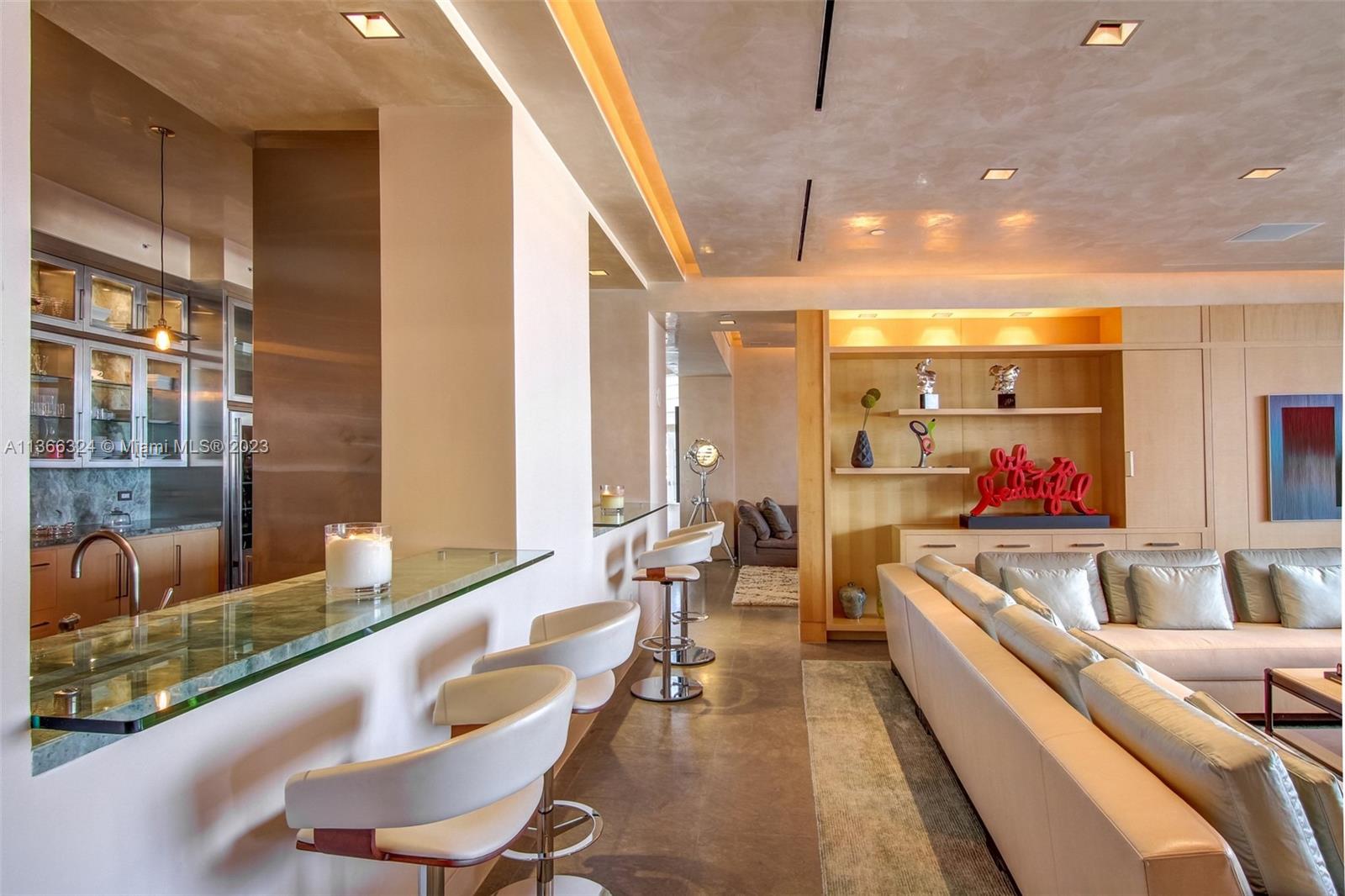 PALAZZO DEL MARE AT FISHE - Residential