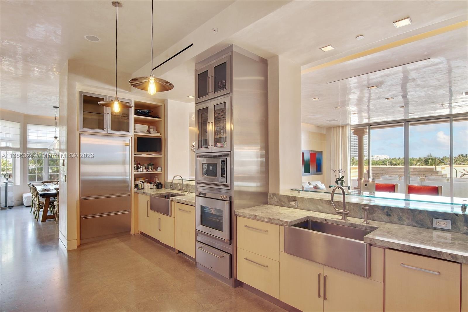 PALAZZO DEL MARE AT FISHE - Residential