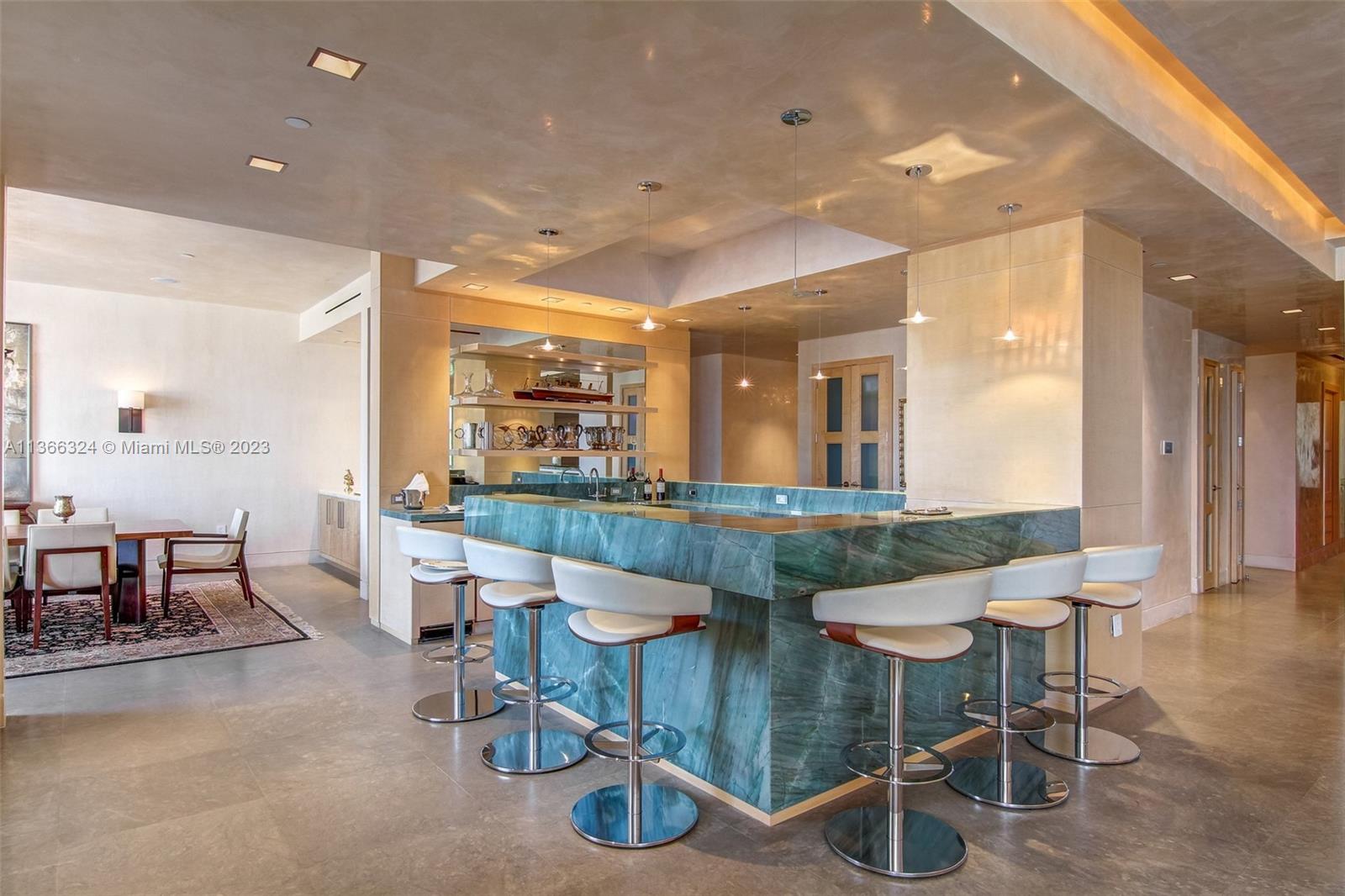 PALAZZO DEL MARE AT FISHE - Residential