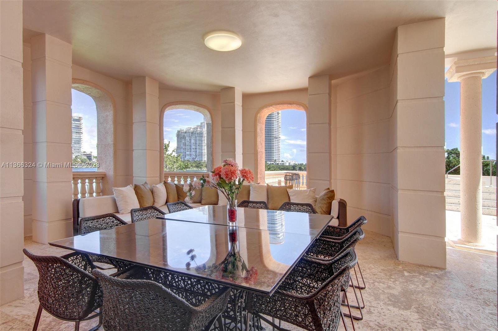 PALAZZO DEL MARE AT FISHE - Residential