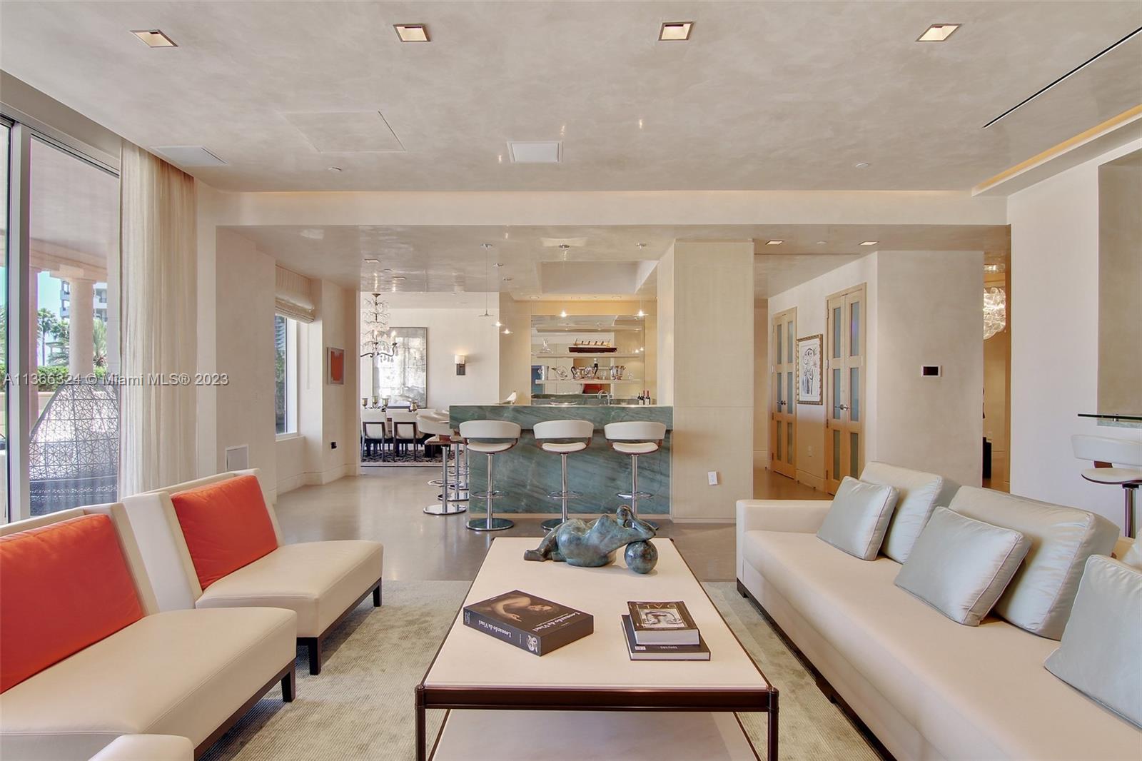 PALAZZO DEL MARE AT FISHE - Residential