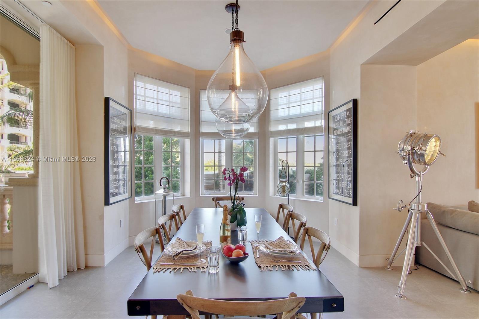 PALAZZO DEL MARE AT FISHE - Residential