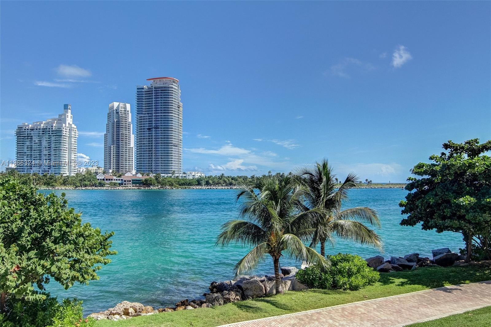 PALAZZO DEL MARE AT FISHE - Residential