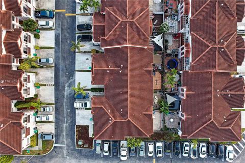 A home in Miami