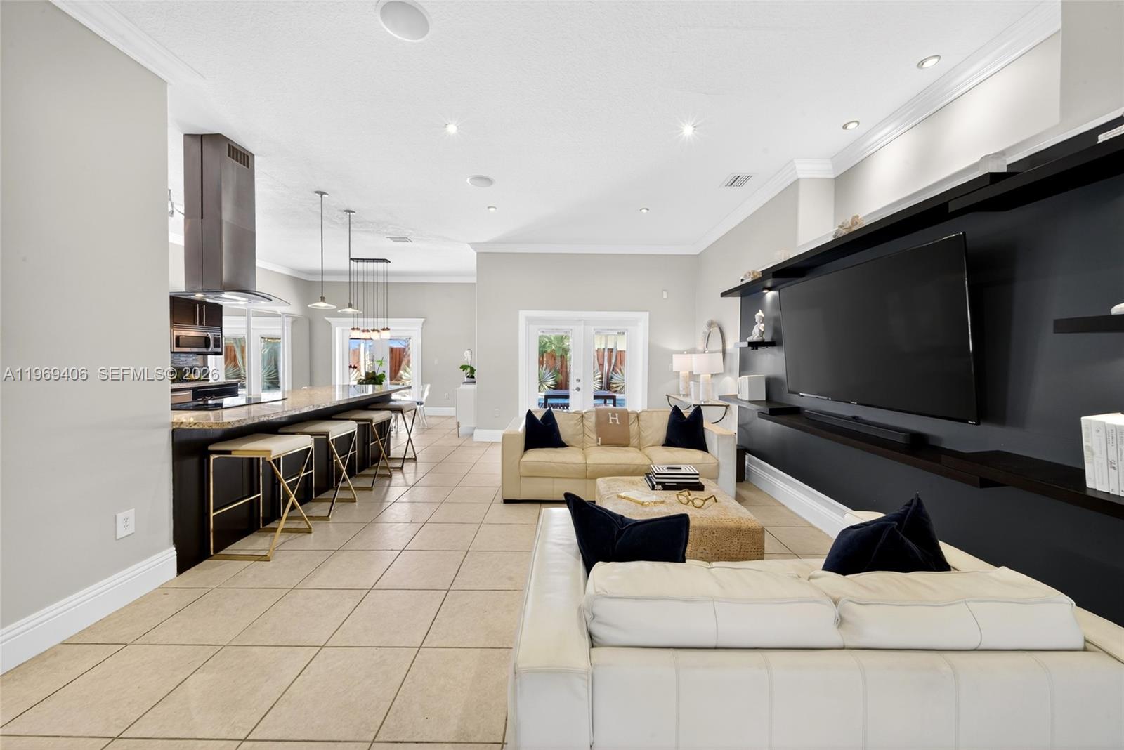 FANTASY REEF - Residential