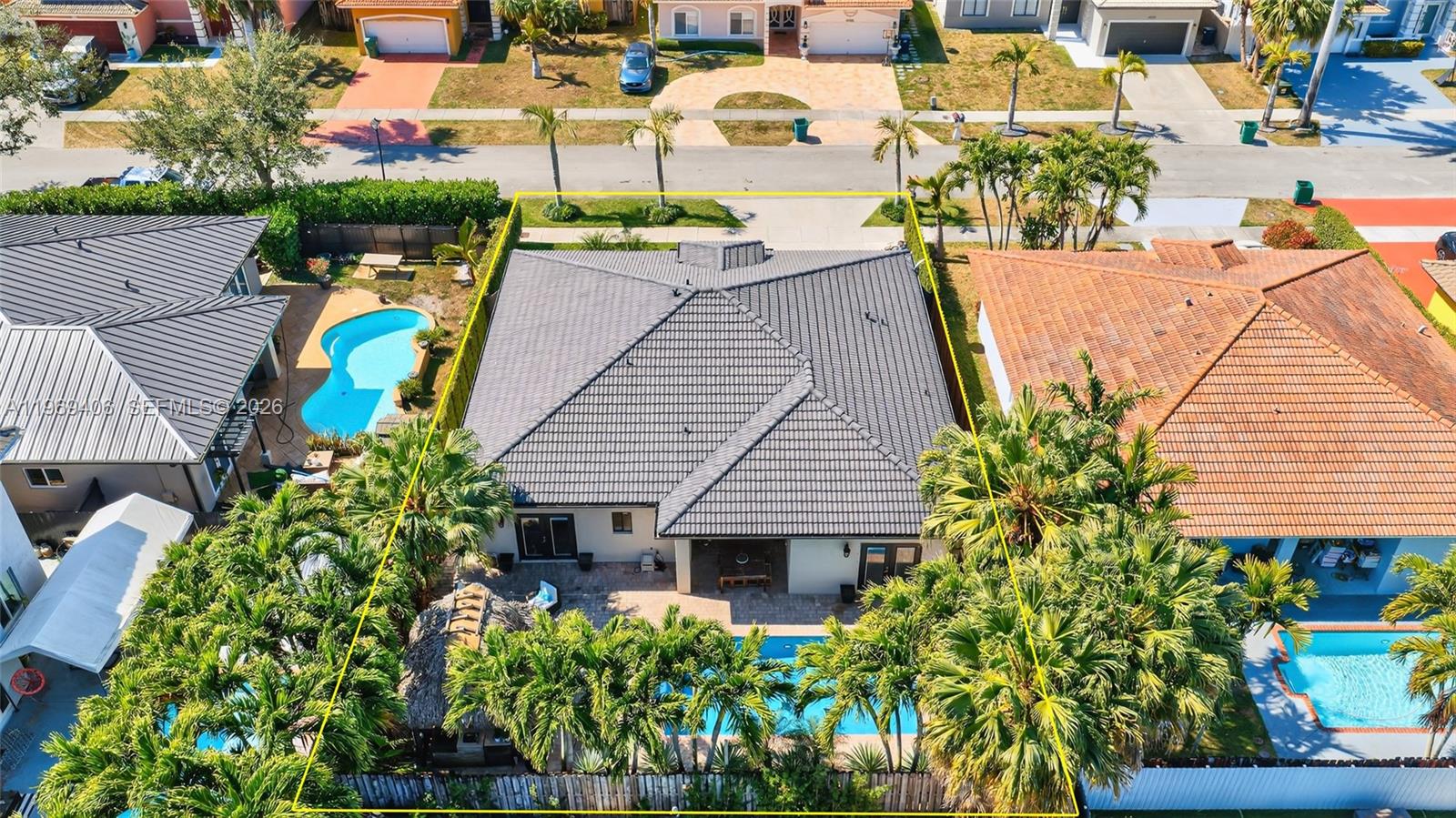 FANTASY REEF - Residential