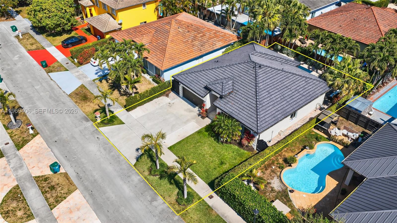 FANTASY REEF - Residential