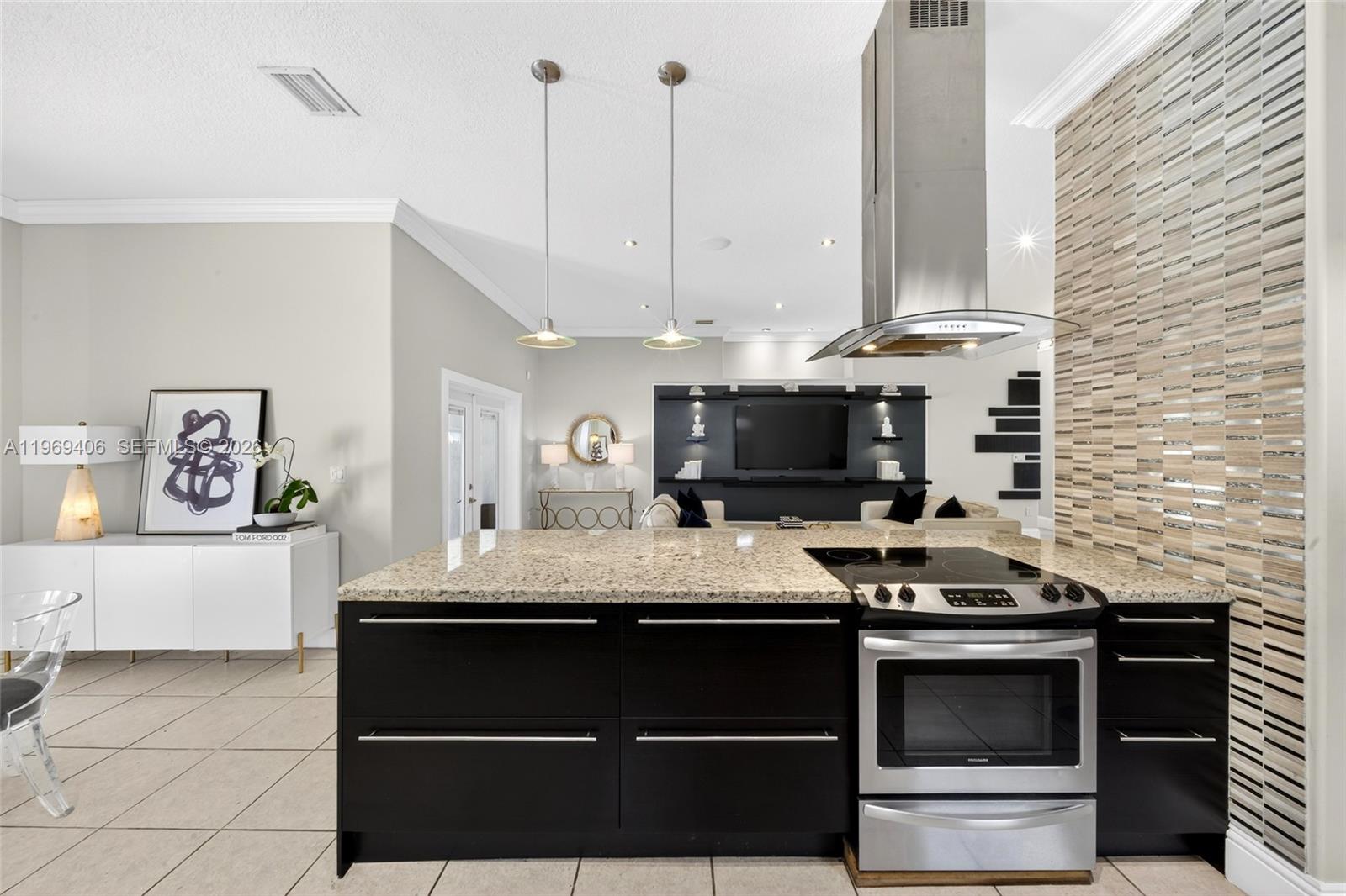 FANTASY REEF - Residential