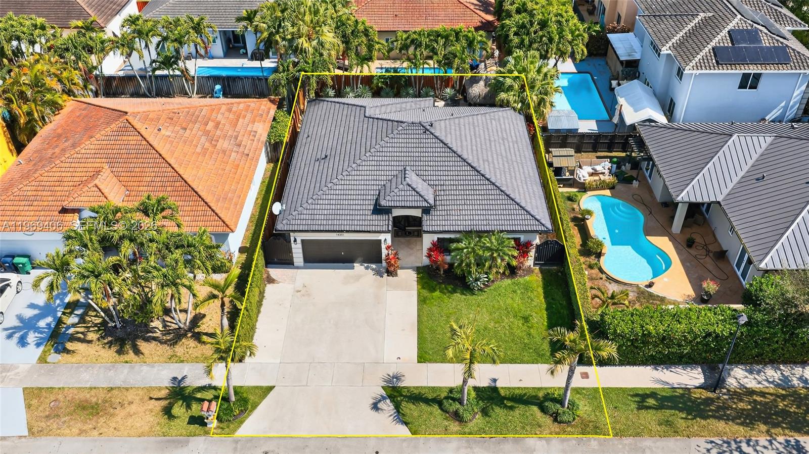 FANTASY REEF - Residential