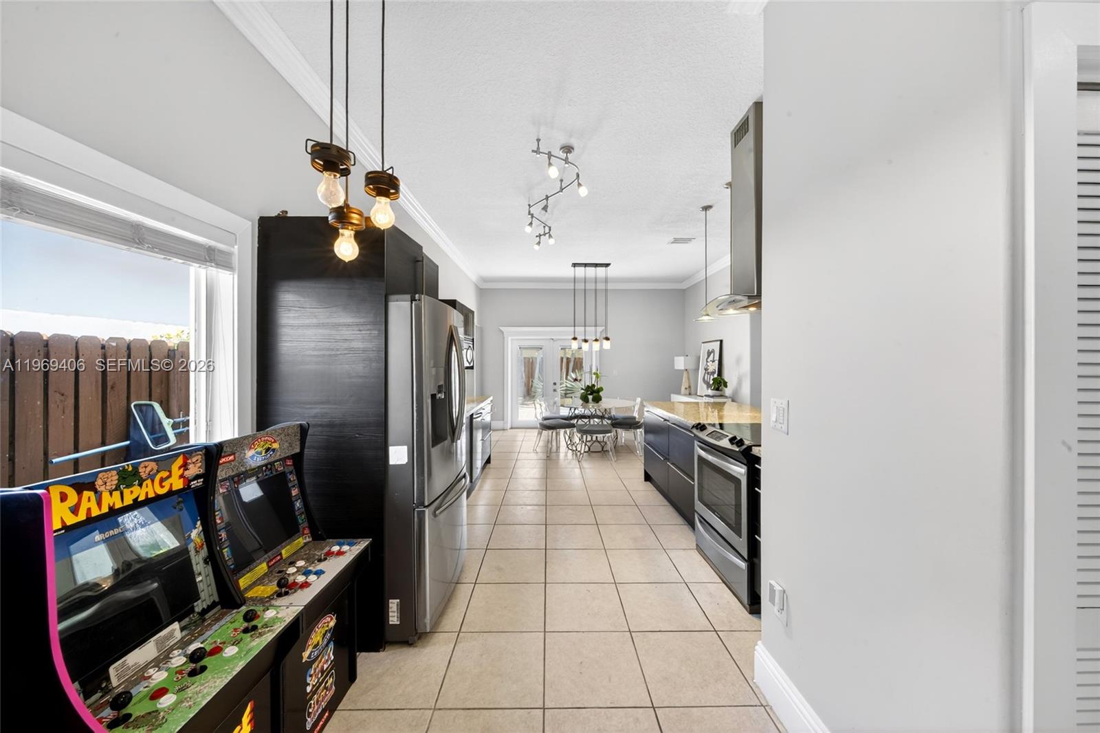 FANTASY REEF - Residential