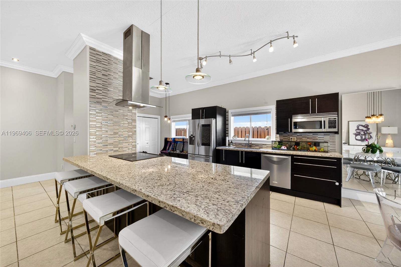 FANTASY REEF - Residential