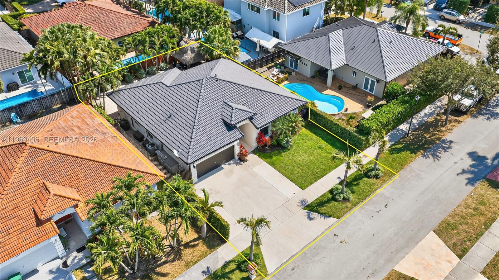 FANTASY REEF - Residential