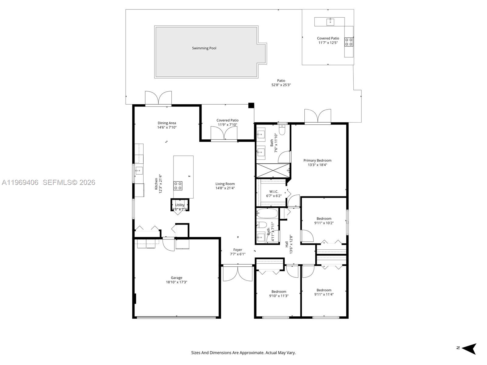 FANTASY REEF - Residential