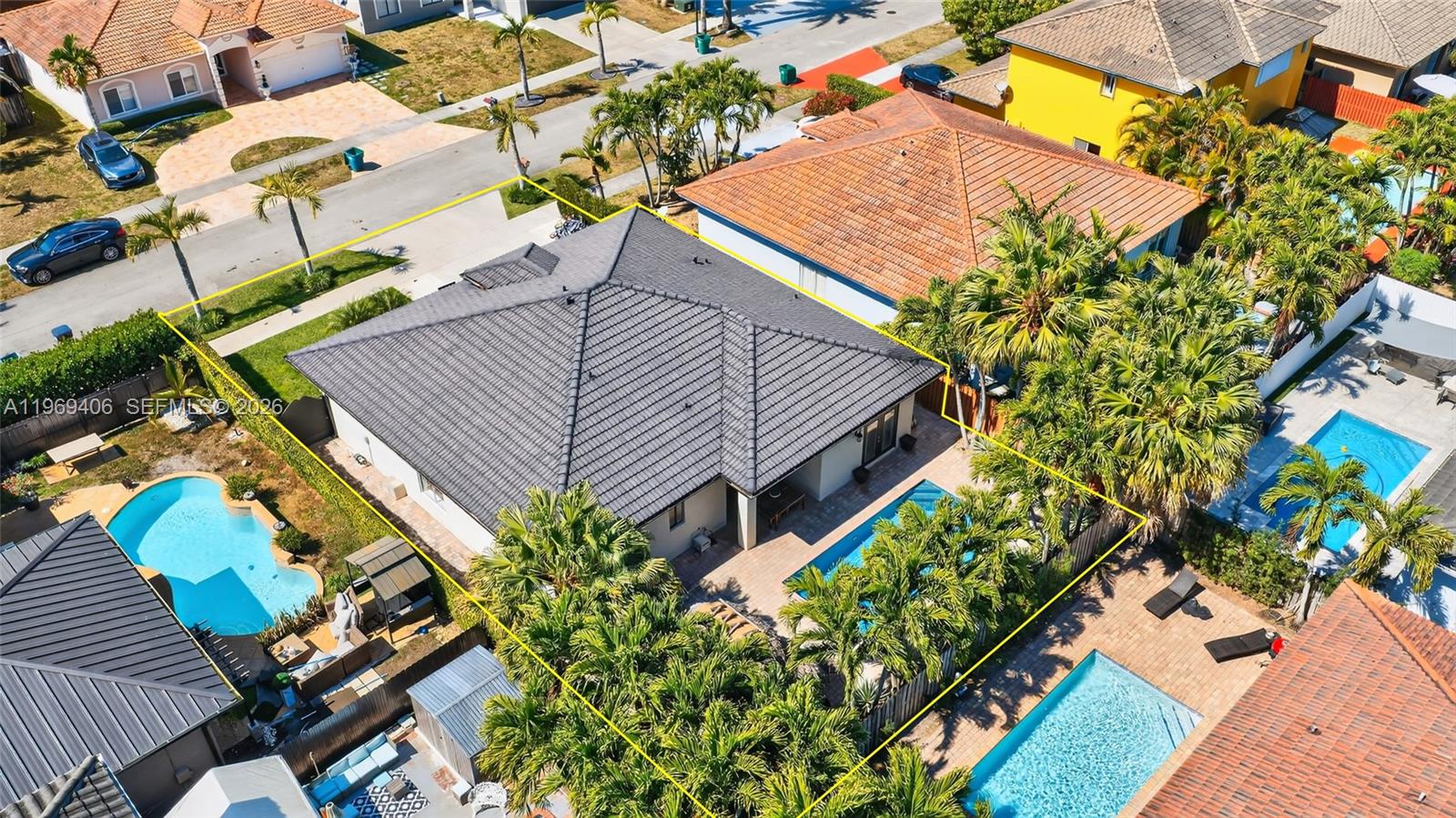 FANTASY REEF - Residential