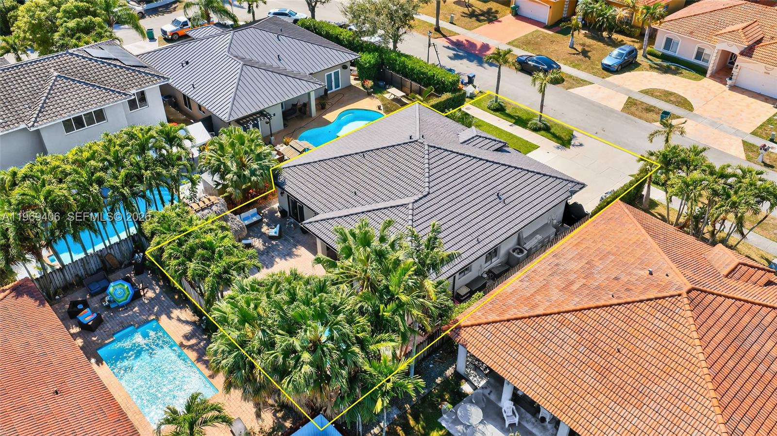 FANTASY REEF - Residential