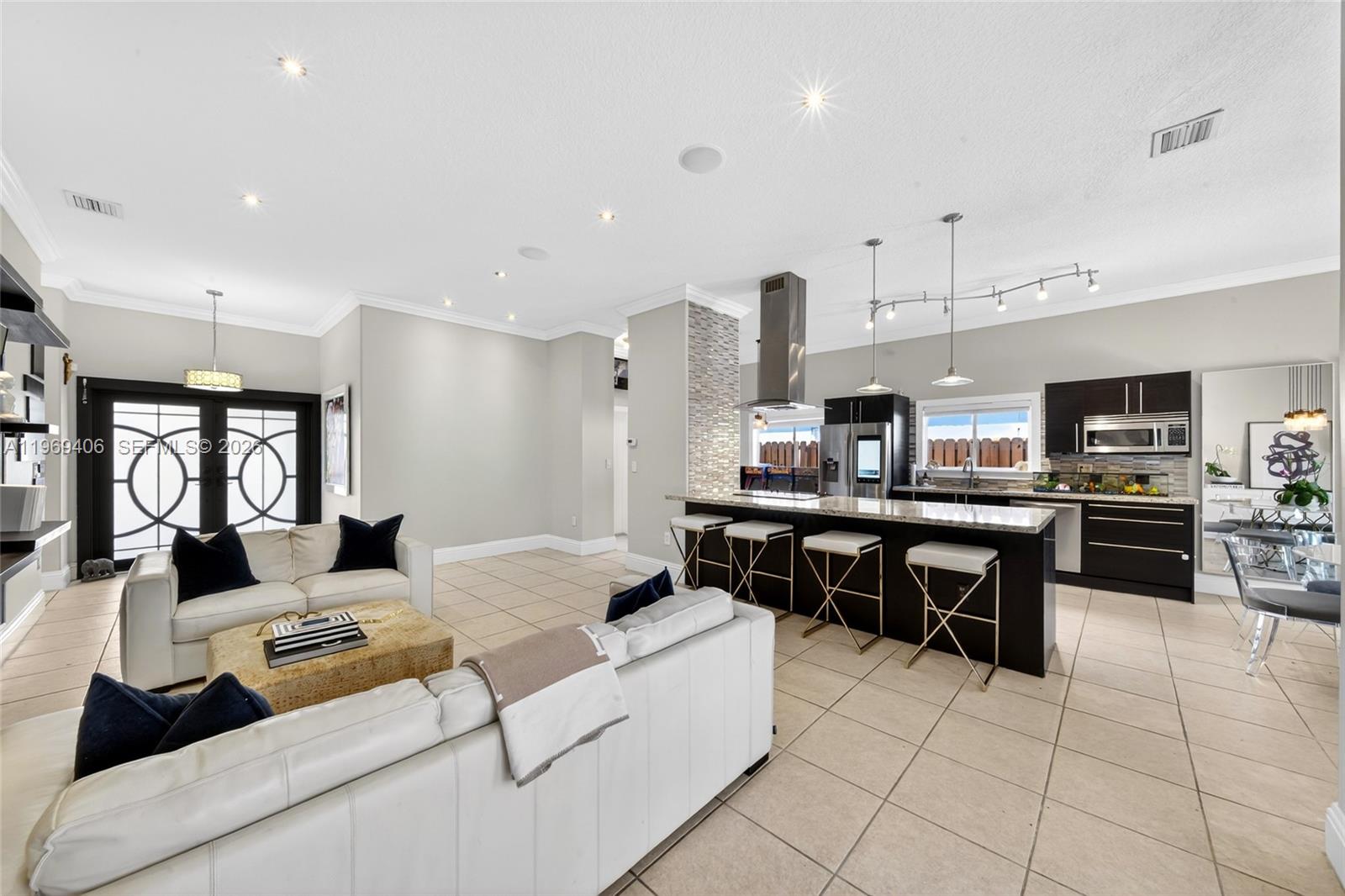 FANTASY REEF - Residential